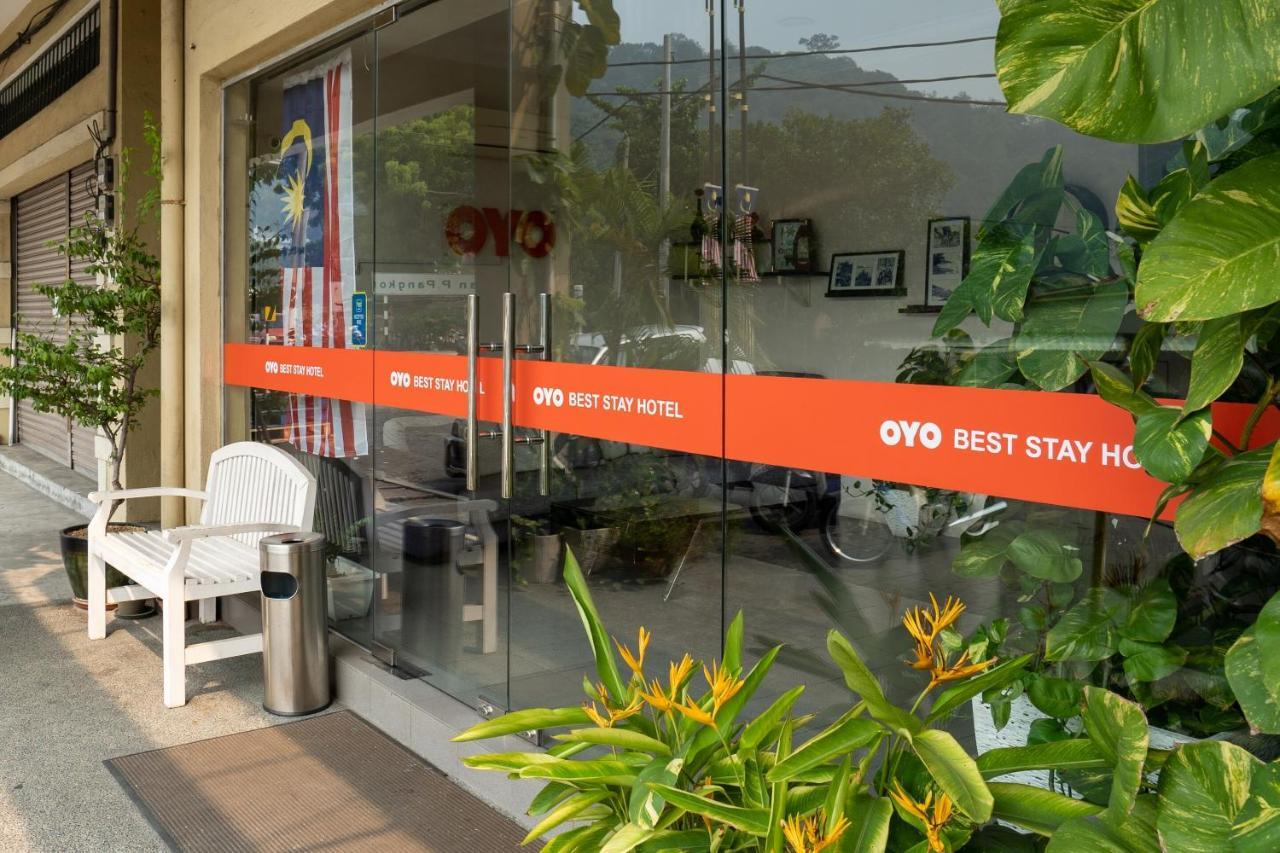 OYO 1194 Best Stay Hotel Pangkor Kampong Pasir Bogak Exterior foto