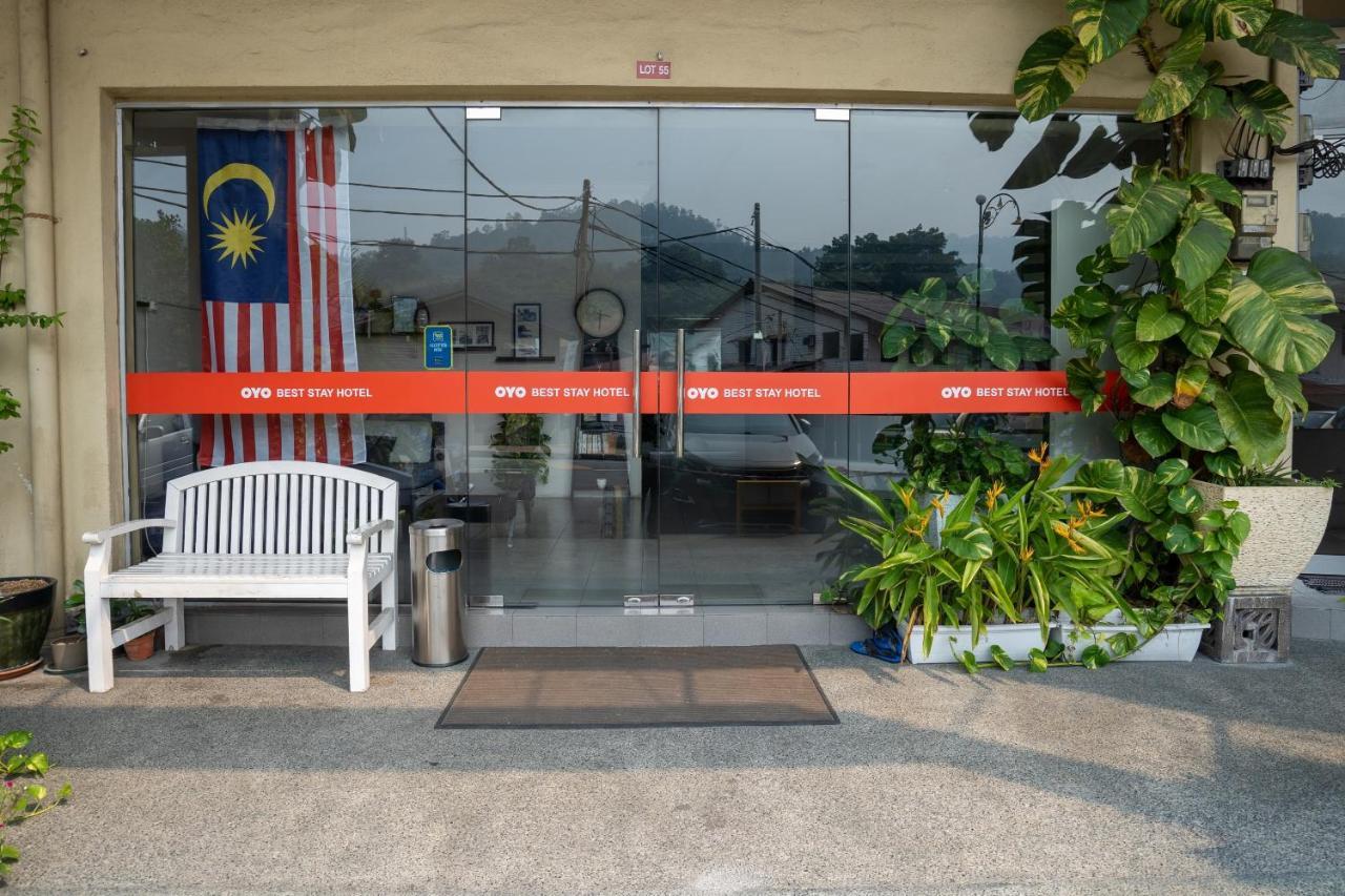 OYO 1194 Best Stay Hotel Pangkor Kampong Pasir Bogak Exterior foto