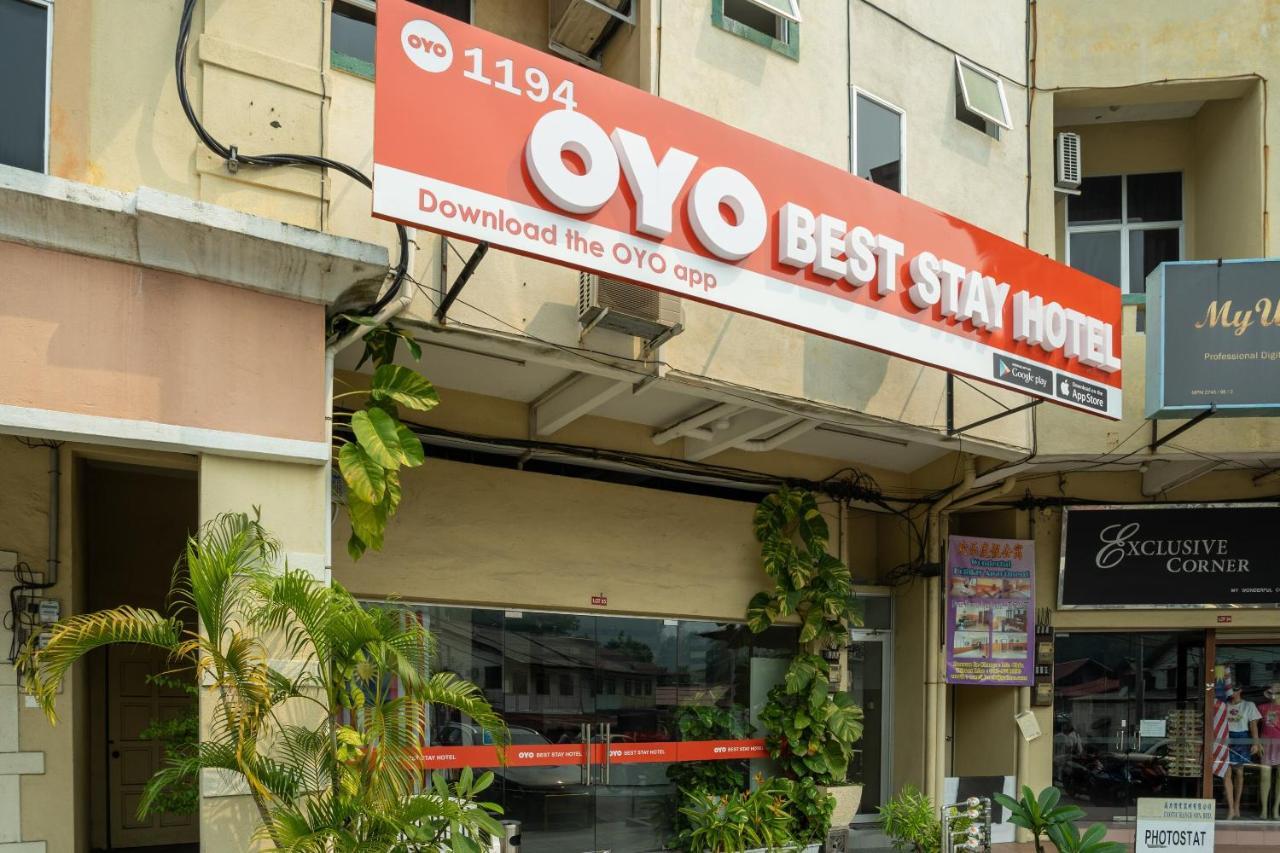 OYO 1194 Best Stay Hotel Pangkor Kampong Pasir Bogak Exterior foto