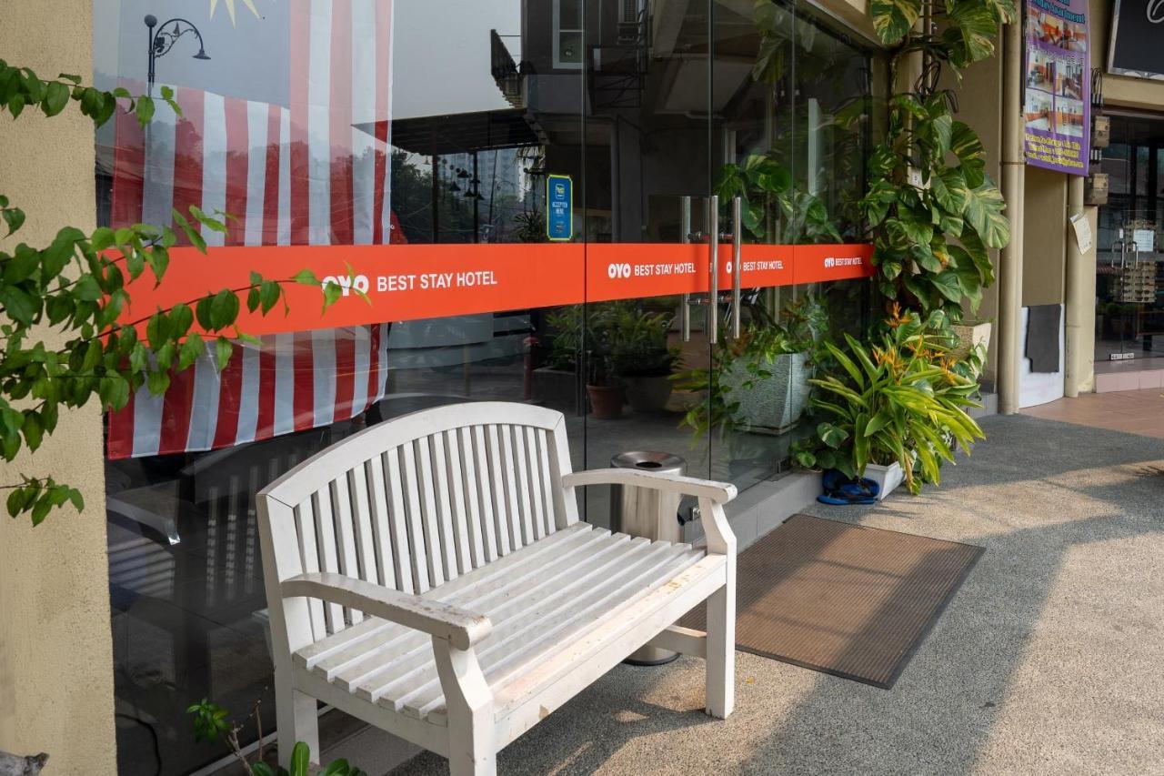 OYO 1194 Best Stay Hotel Pangkor Kampong Pasir Bogak Exterior foto
