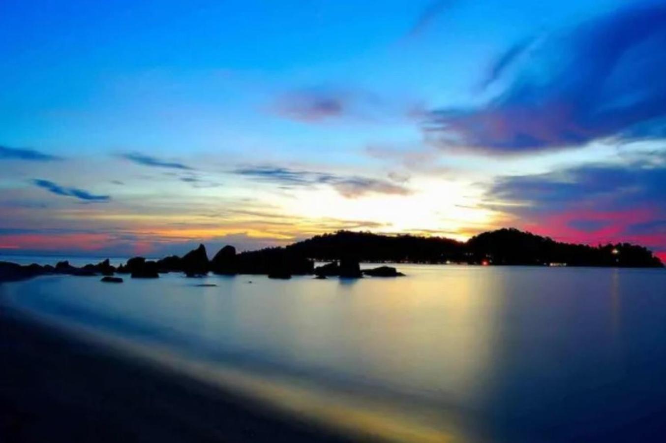 OYO 1194 Best Stay Hotel Pangkor Kampong Pasir Bogak Exterior foto